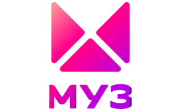 Логотип телеканала МУЗ-ТВ