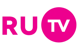 Логотип телеканала RU.TV