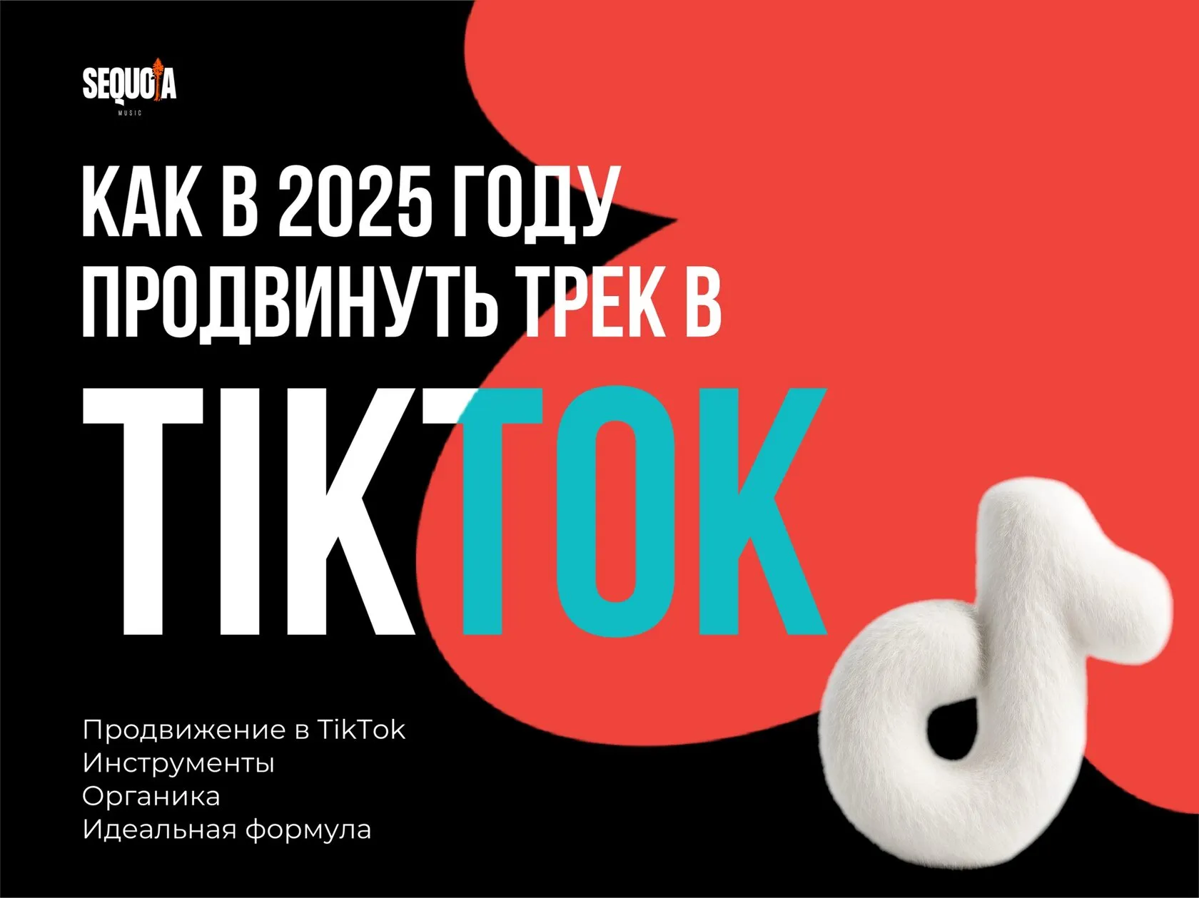 Как продвинуть трек в TikTok?